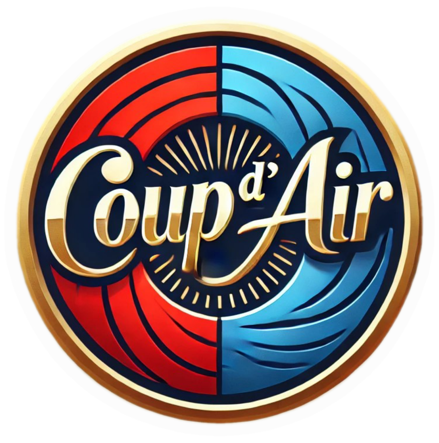 Logo Coup d'Air